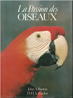 Couverture du produit · La passion des oiseaux