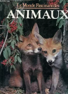 Couverture du produit · Les Mille couleurs des animaux