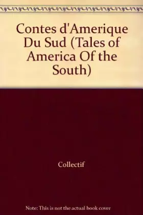 Couverture du produit · Contes d'Amérique du sud