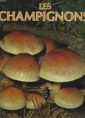 Couverture du produit · Champignons