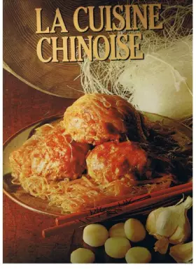 Couverture du produit · La cuisine chinoise