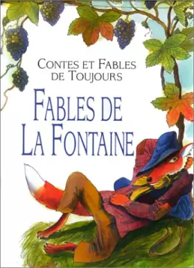 Couverture du produit · Fables de la Fontaine
