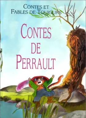 Couverture du produit · Contes de Perrault