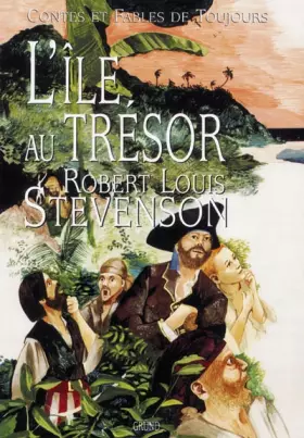 Couverture du produit · L'Ile au trésor