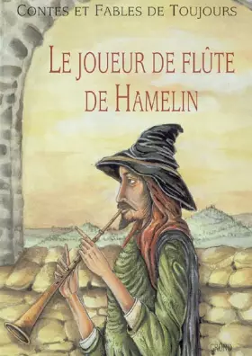 Couverture du produit · Le joueur de flûte de Hamelin