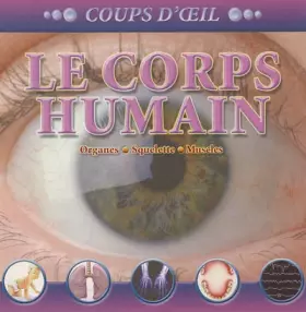 Couverture du produit · Le corps humain