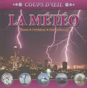 Couverture du produit · La météo
