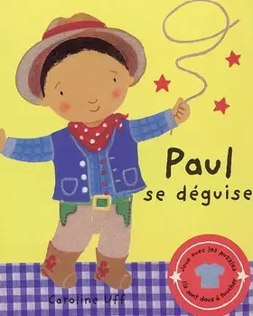 Couverture du produit · Paul se déguise