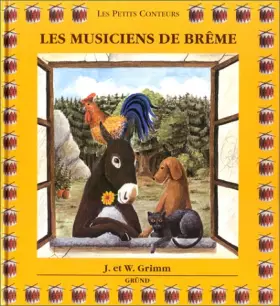 Couverture du produit · Les Musiciens de Brême