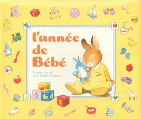 Couverture du produit · L'année de bébé