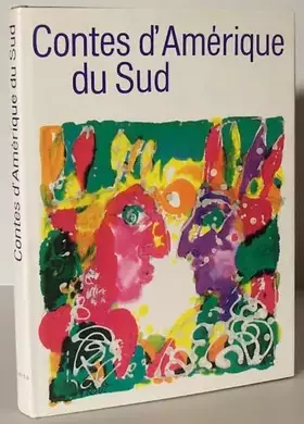 Couverture du produit · CONTES D'AMERIQUE DU SUD