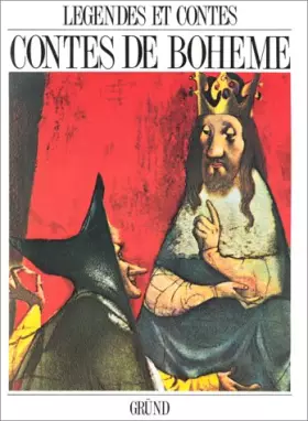 Couverture du produit · Contes de Bohême