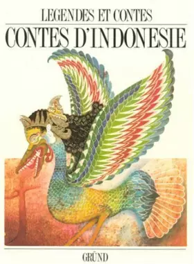 Couverture du produit · CONTES D'INDONESIE