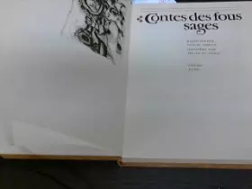Couverture du produit · Contes des fous sages