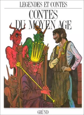 Couverture du produit · Contes du Moyen Age