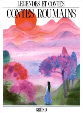 Couverture du produit · Contes roumains