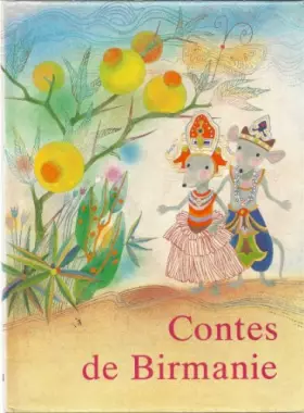 Couverture du produit · Contes de Birmanie