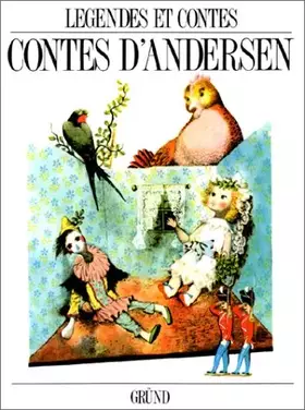 Couverture du produit · Contes d'Andersen