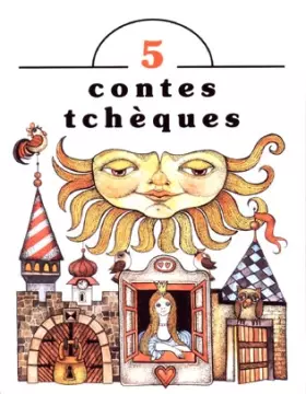 Couverture du produit · 5 contes tchèques