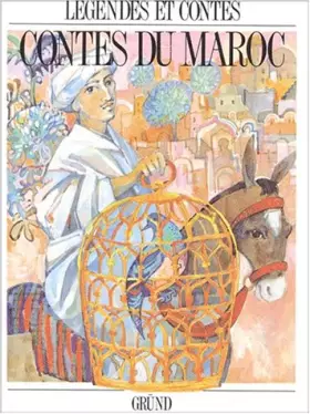 Couverture du produit · Contes du Maroc