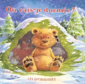 Couverture du produit · Où vais-je dormir ?