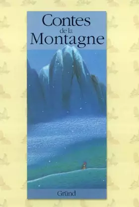 Couverture du produit · Contes de la montagne