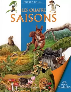 Couverture du produit · Les quatre saisons