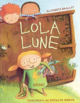 Couverture du produit · Lola Lune