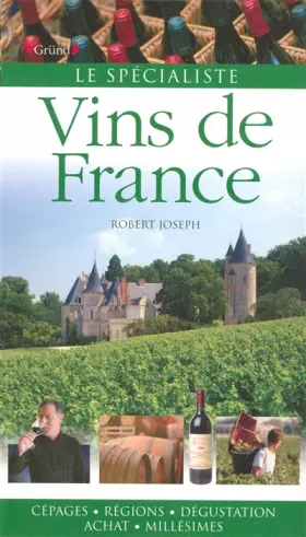 Couverture du produit · VINS DE FRANCE