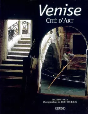 Couverture du produit · Venise: Cité d'Art