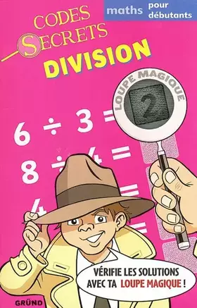 Couverture du produit · Division