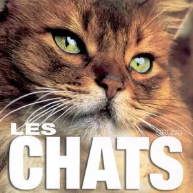 Couverture du produit · Les Chats