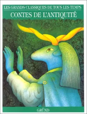 Couverture du produit · Contes de l'Antiquité