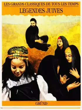 Couverture du produit · Légendes juives