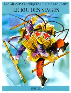 Couverture du produit · Le Roi des Singes