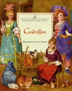 Couverture du produit · Cendrillon