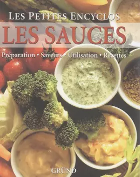 Couverture du produit · SAUCES