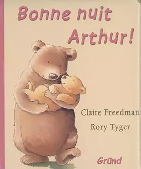 Couverture du produit · Bonne nuit Arthur !