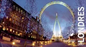 Couverture du produit · Londres 360 degrés