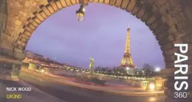 Couverture du produit · 360° Paris: Edition anglaise