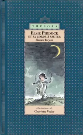 Couverture du produit · Elsie Piddock et sa corde à sauter
