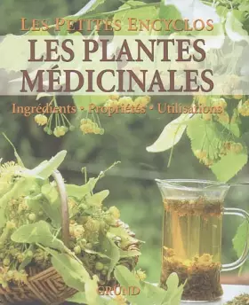 Couverture du produit · PLANTES MEDICINALES