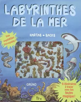 Couverture du produit · Labyrinthes de la mer