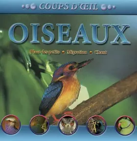 Couverture du produit · Oiseaux