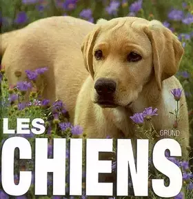 Couverture du produit · CHIENS