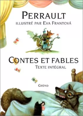 Couverture du produit · PERRAULT CONTES ET FABLES