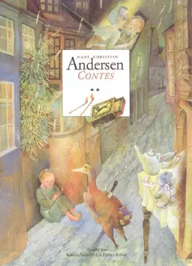 Couverture du produit · Contes