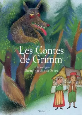 Couverture du produit · Contes de Grimm