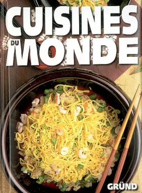Couverture du produit · Cuisines du monde