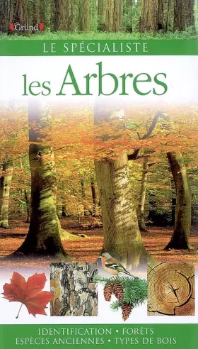Couverture du produit · ARBRES